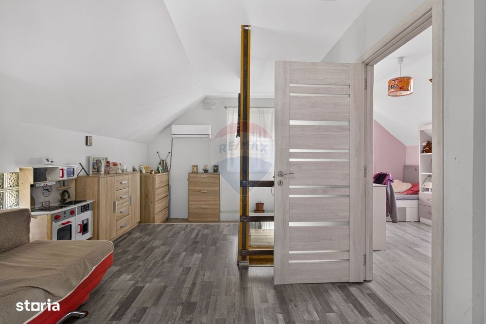 Casă primitoare P+M de vânzare în Pecica – construcție 2014