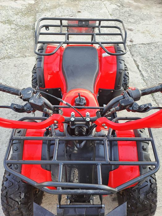 Atv  de vanzare 125cc