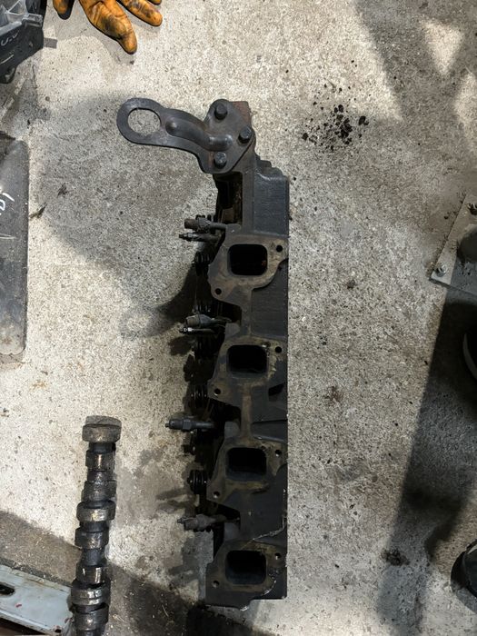 Глава  Форд транзит Ford Transit (04.1991 - 08.1994) 2.5 D