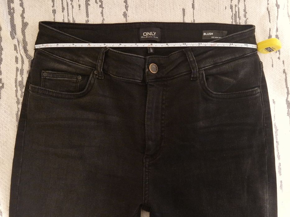 Blugi Only mid waist