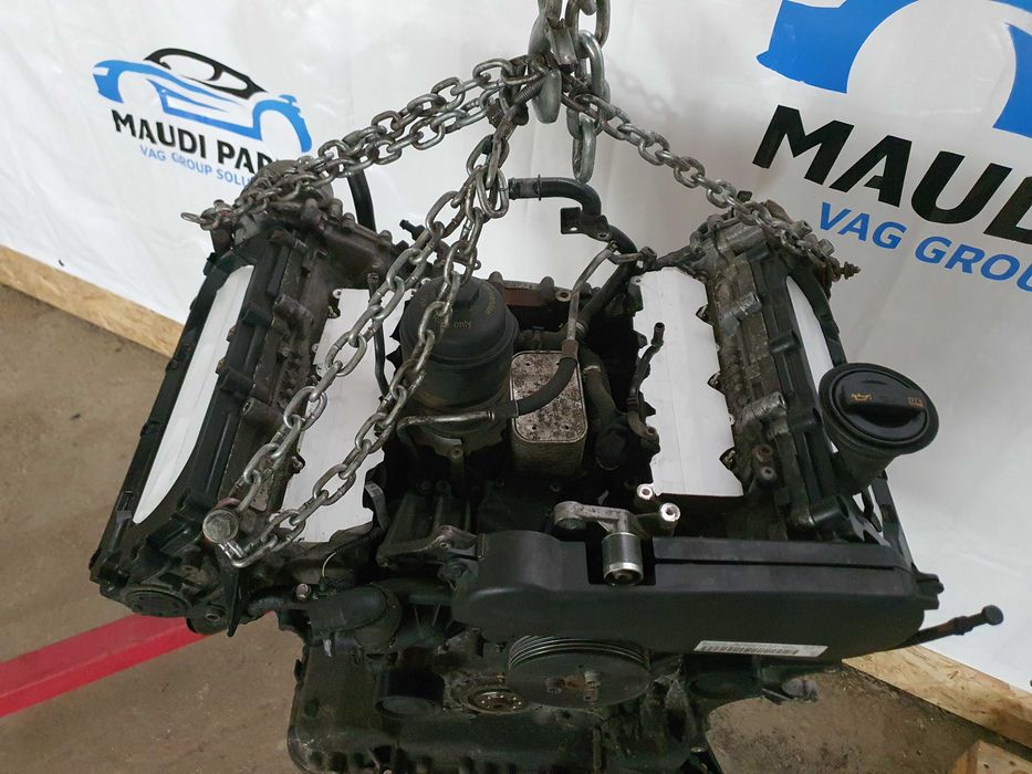 Motor 2.7 TDI Euro 5