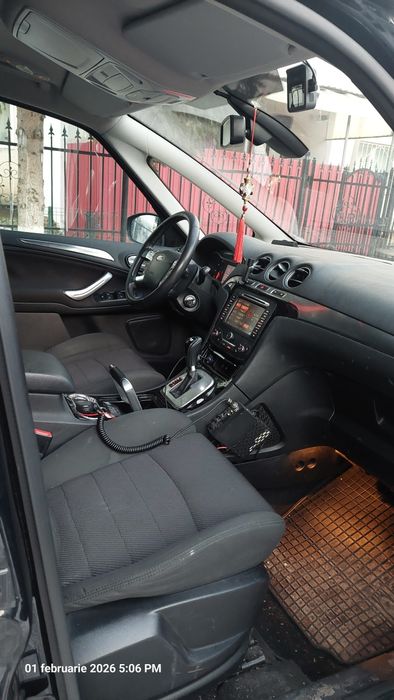 Ford S Max 2011, 2.0 tdci, proprietar