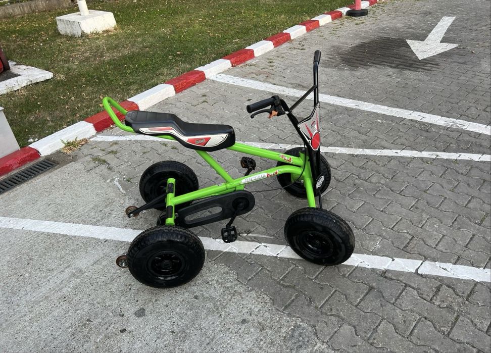 Vand Kart Berg copii stare foarte buna