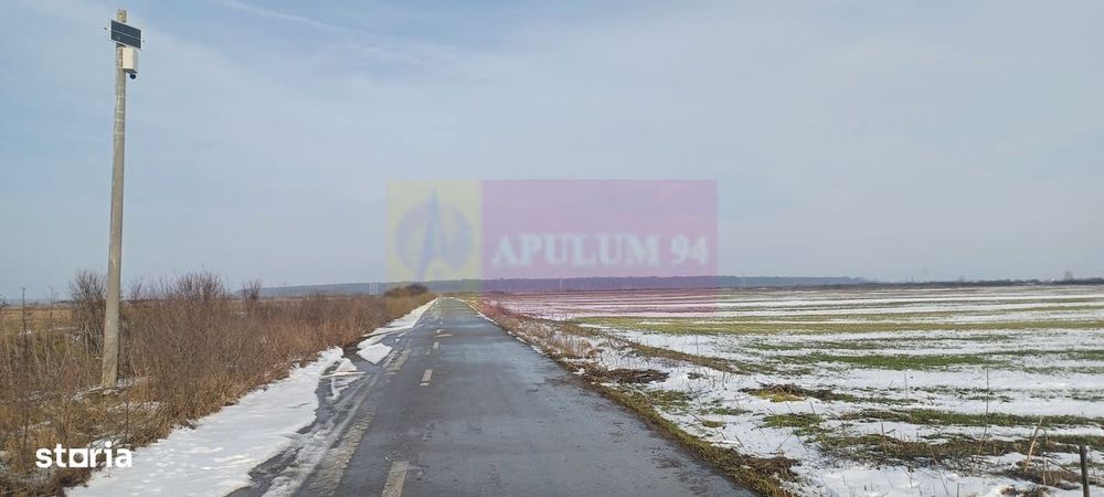 Cosoba, teren 7600 mp intravilan pe str Guliei