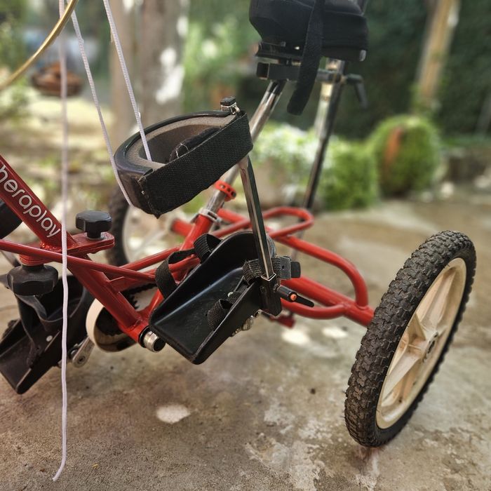 Триколка ,колело за ДЦП