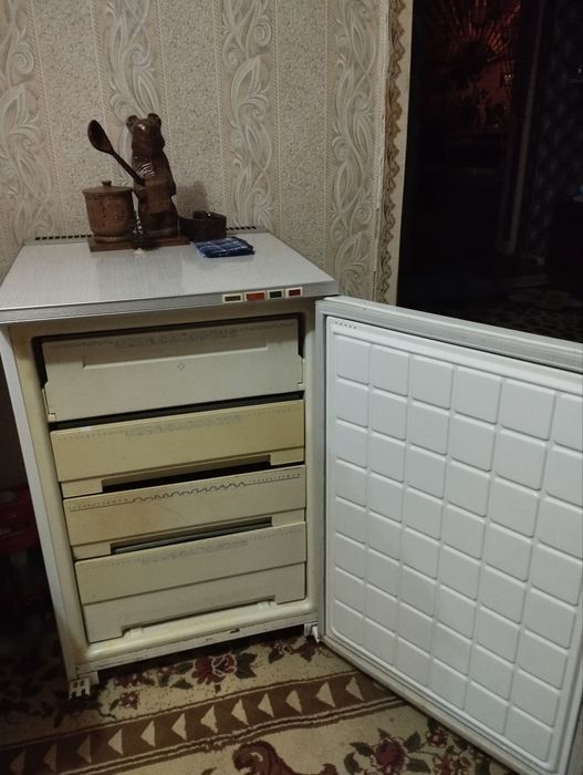 Морозильная камера