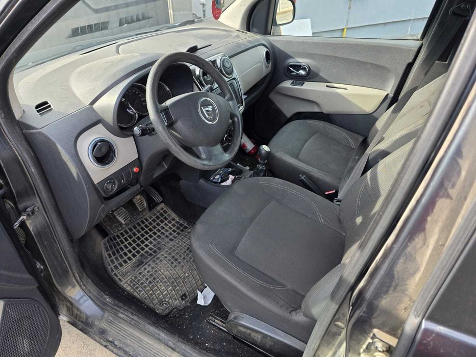 Dacia Lodgy 2012 - 1.5 dci - 7 Locuri
