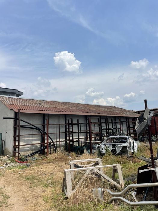 Продава се Промишлена сграда в София, в.з. Врана - Лозен - 300 кв.м за 26 €/кв.м - Снимка #2