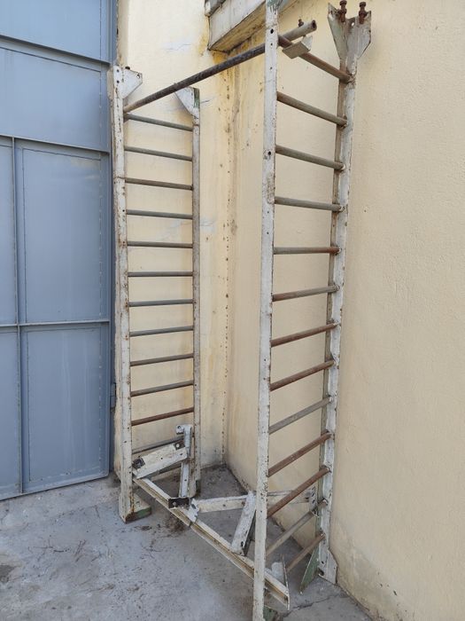 Спорт Тренажери Российский металдан ясалган