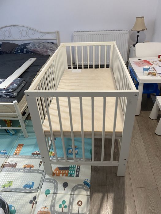 Patut bebe IKEA second