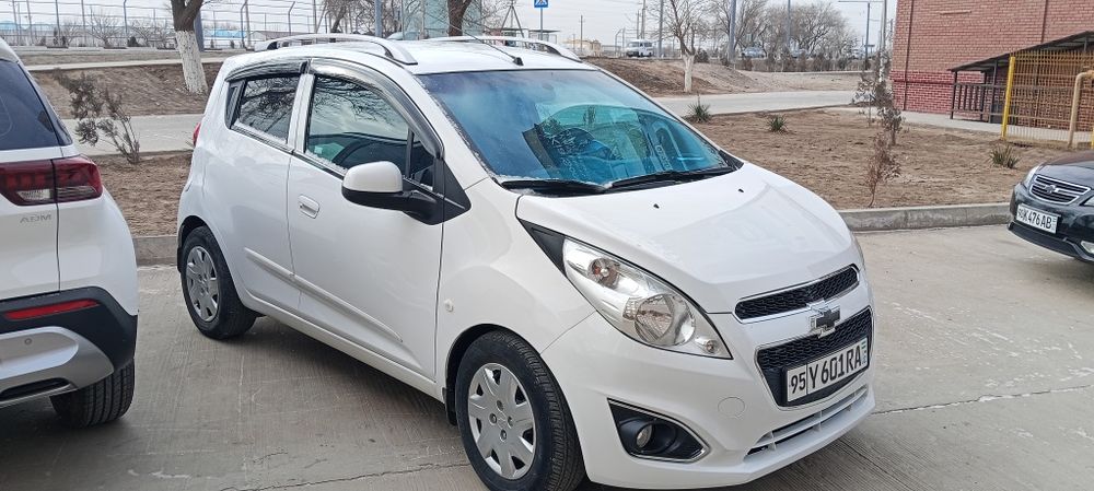 Chevrolet Spark 2017