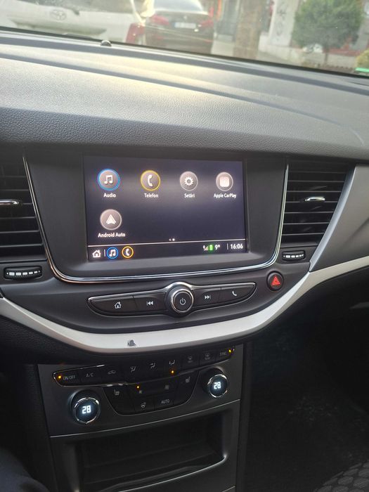 Opel ASTRA K , AN 2020