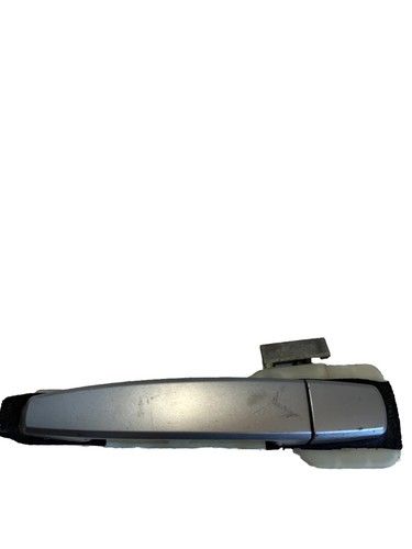 Сребриста външна дръжка за задна лява врата за Chevrolet Captiva (2010) #445