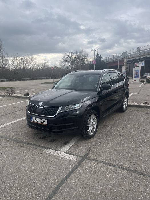 Ocazie Skoda Kodiaq