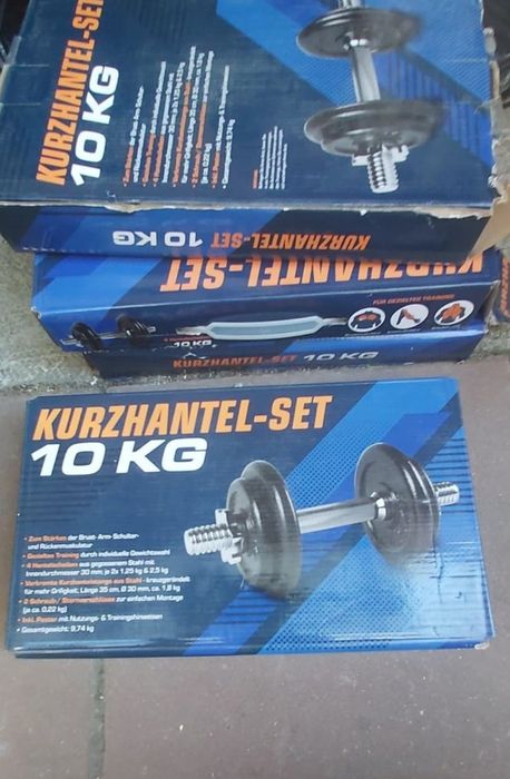 Gantera 10 kg preț buc disponibile mai multe bucati