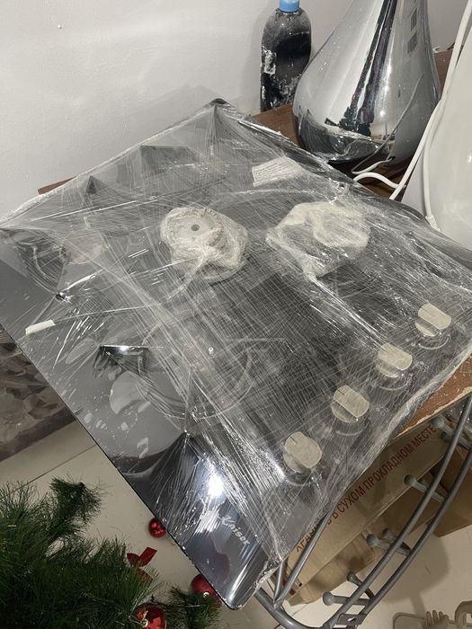 Газовая варочная панель