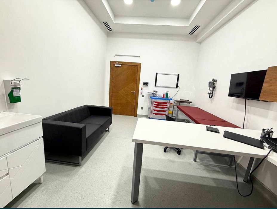 Сдается просторное помещение 182 кв м ул. Махтумкули