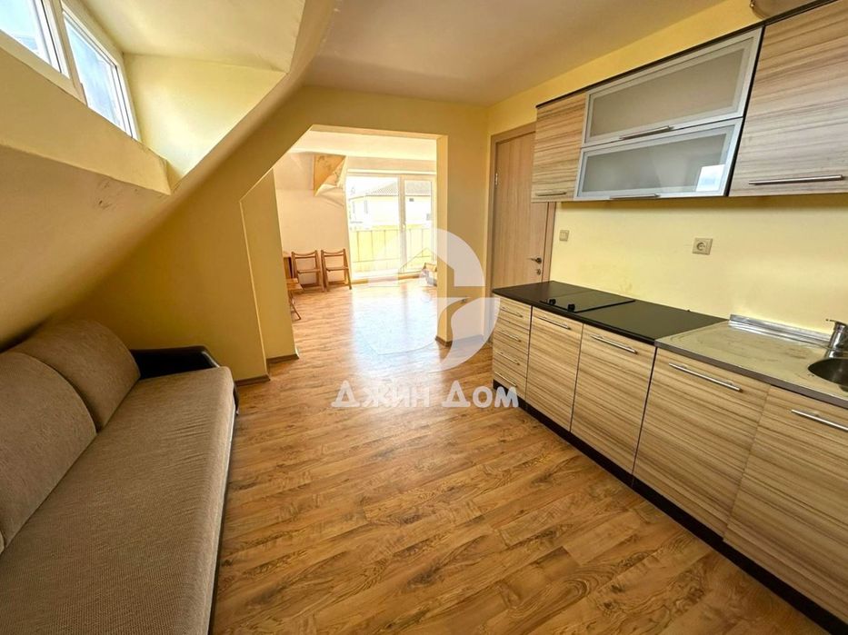 Продава се Двустаен апартамент в Несебър - 53 кв.м за 1029 €/кв.м - Снимка #1