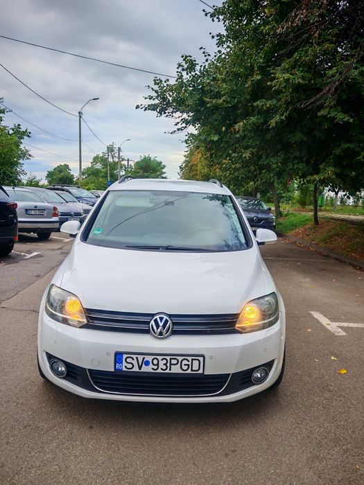 Vw Golf 6  2010 ~2.0 TDI Piele Bi Xenon