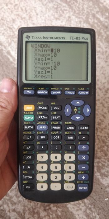 Calculator științific Texas instruments casio