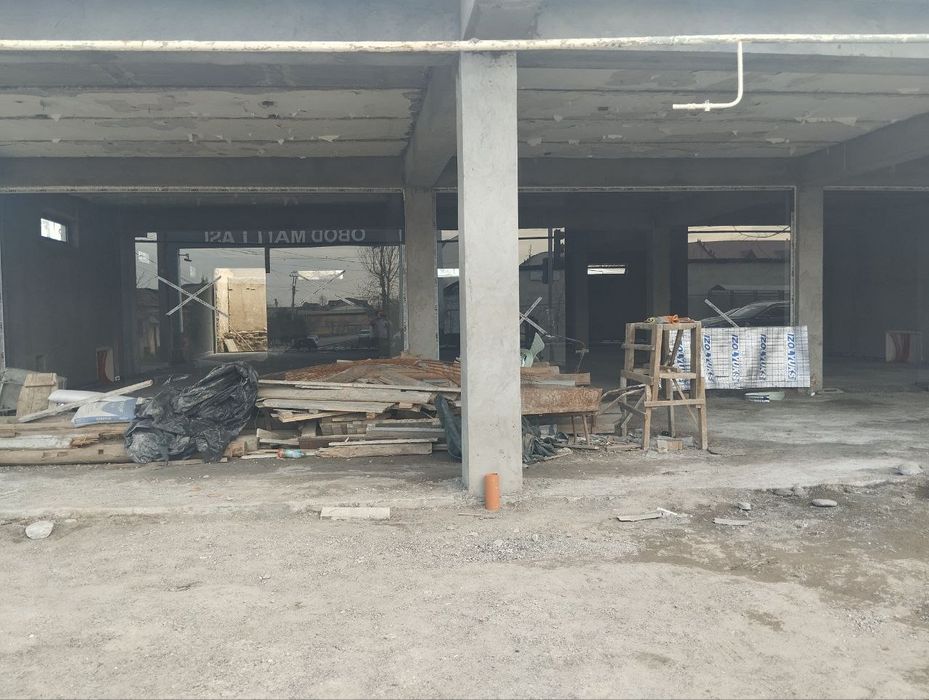 Ijaraga joy beriladi