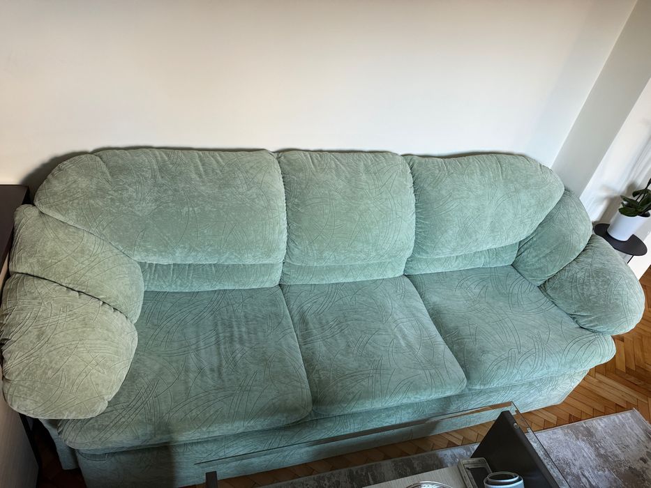 Диван разтегателен