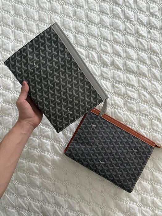 Goyard чанти – Стилен и модерен дизайн, подходящ за ежедневие