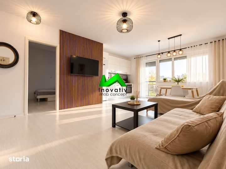 Apartament de inchiriat 3 camere Sibiu Rahovei