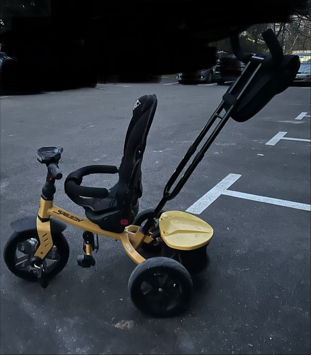 Триколка за деца