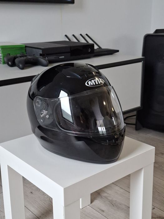 Casca moto atv MTR + Intercom EJEAS V6 PRO+