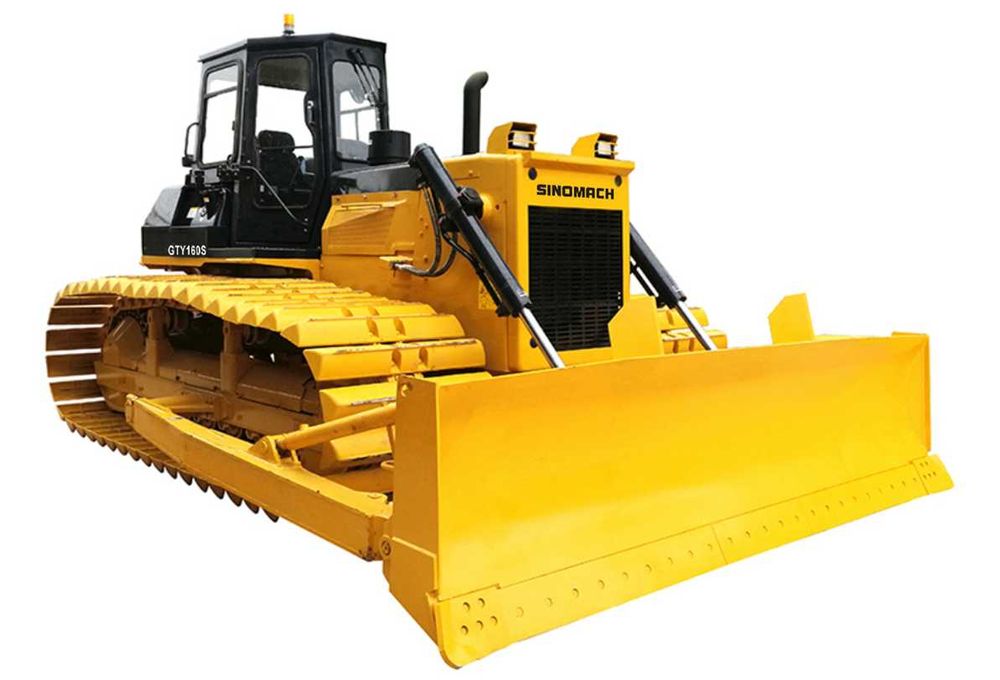 Бульдозер гусеничный  Sinomach  GTY220 23T