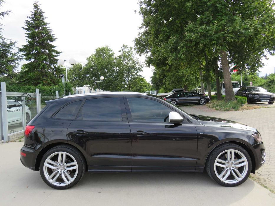 Audi SQ5 V6 B-Tdi 313 8Zf Carbon