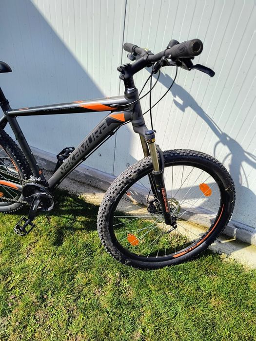 Bicicleta Nakamura