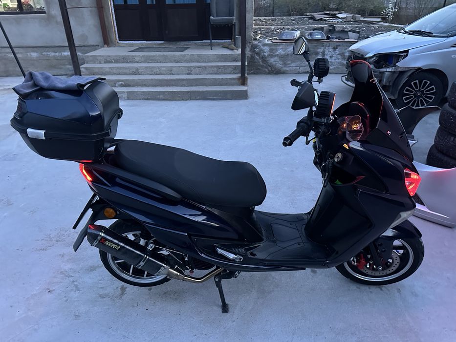 Макси Wangya 150куб