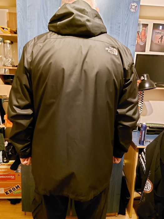 Jacheta 3 in1 The north face