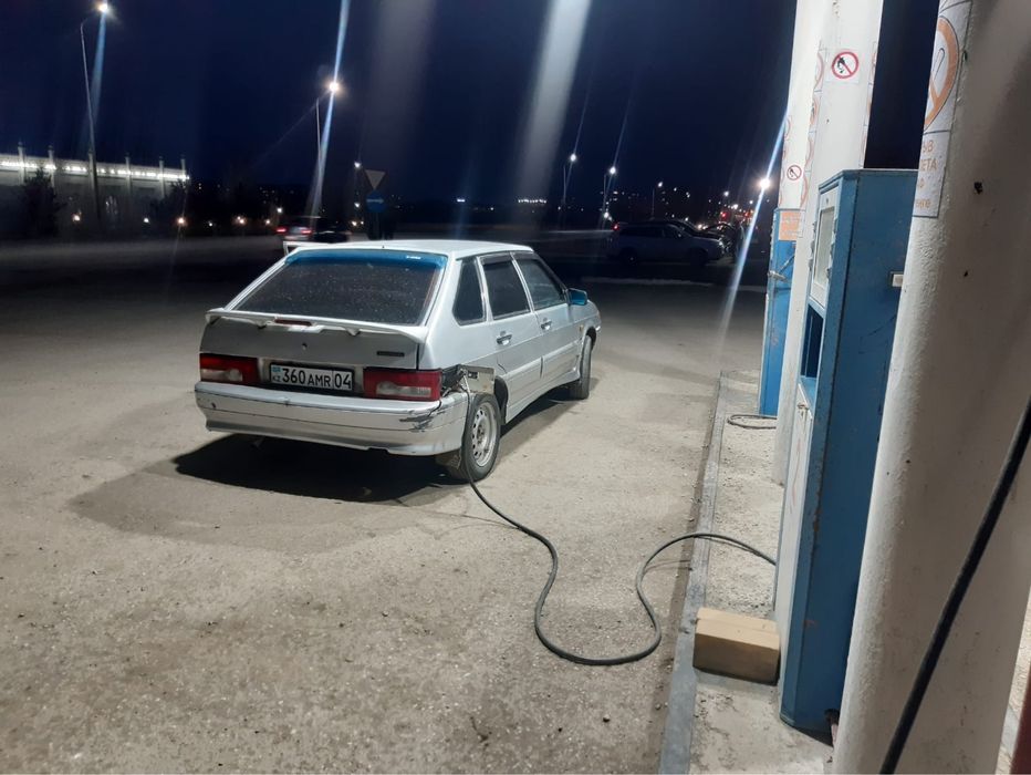 Ваз 2114   каз учет