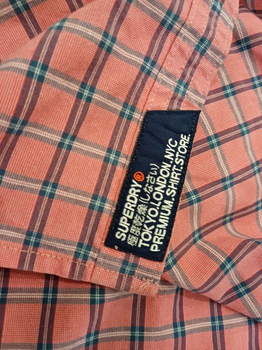 Мъжка риза Superdry L