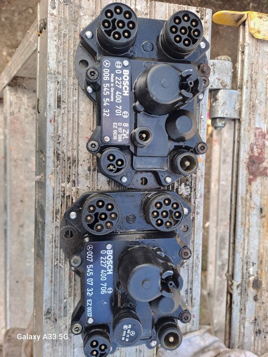 Unitate aprindere mercedes