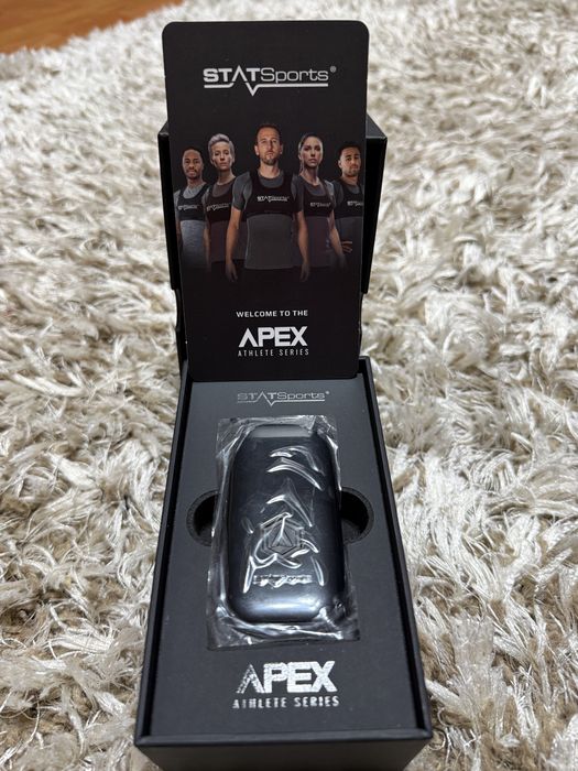 Senzor performanță sportivă STATSports APEX Athlete Series – Nou