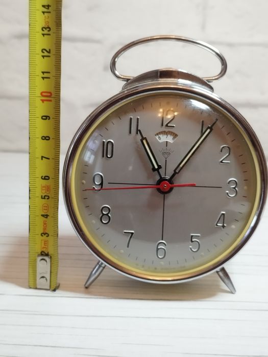 Ceas de masa mecanic vintage anii 70