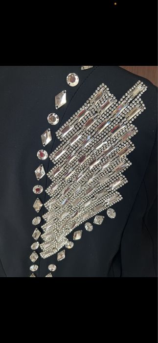 Оригинално сако Philipp Plein,съвсем ново. С етикетите