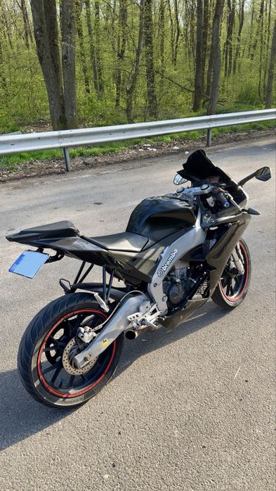 ! URGENT !  Aprilia Rs4 125 2013