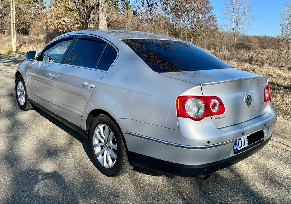 VOLKSWAGEN Passat 2009 — imagine 5