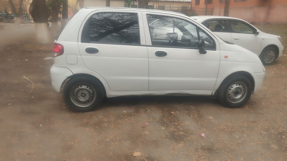 Матиз 2018, гидравлика