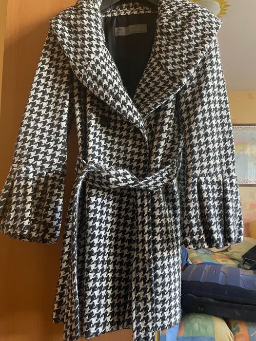 Зимно палто Zara