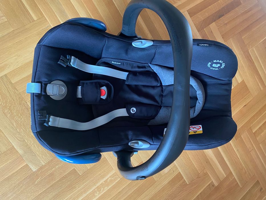 Столче за кола Maxi-Cosi CabrioFix.    (0-13кг)