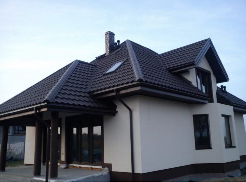 Металлочерепица супермонтерей супер акция от 1800тг. М2