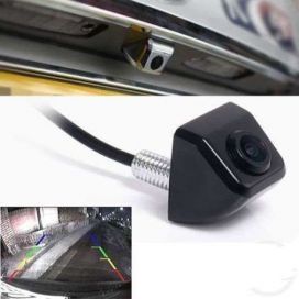 Камера за паркиране на автомобил.