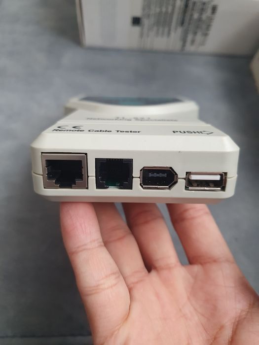 Продам тестер новый