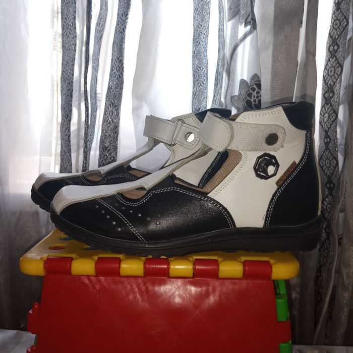 Ортопедические сандали. 33 размер